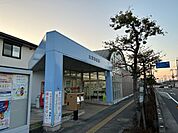大宝郵便局（1163m）