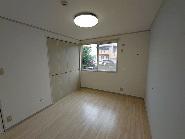 寝室