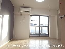 フォルトゥーナ 1階1Kのリビング/ダイニング