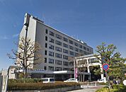 草津市役所（1282m）