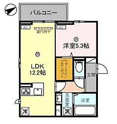 La・Felice(ラ・フェリーチェ) 2階