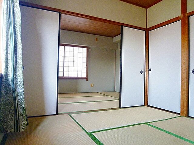 寝室