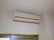 エアコン設備です