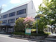 草津市役所まで1100m