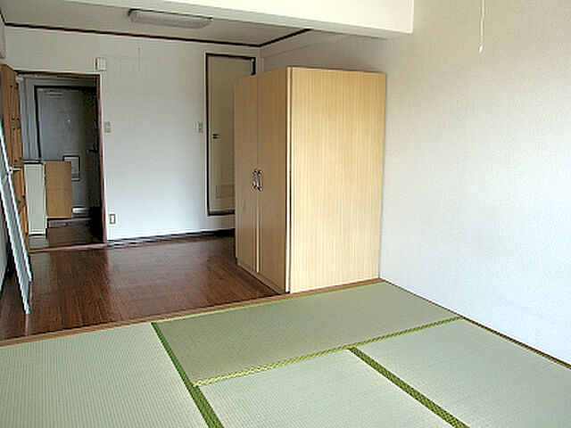 寝室
