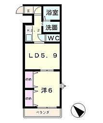 JR東海道・山陽本線 草津駅 徒歩27分 1階/-