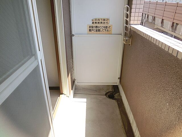 バルコニー