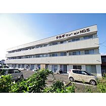 タカギマンションＮｏ．5  ｜ 長野県塩尻市大字広丘野村（賃貸マンション1LDK・2階・36.30㎡） その1