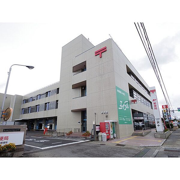 画像13:郵便局「松本南郵便局まで594ｍ」