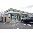 コンビニ「ファミリーマート塩尻桔梗町店まで210ｍ」