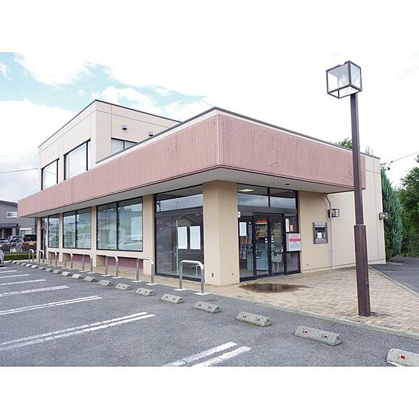 画像19:銀行「長野銀行塩尻北支店まで1471ｍ」