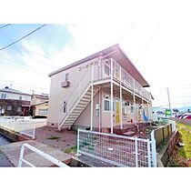 コーポ沢田 202 ｜ 長野県松本市村井町南4丁目（賃貸アパート2K・2階・37.00㎡） その1