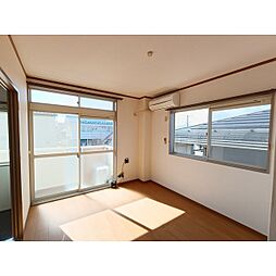 シャルマンヒルズＫ 2階2DKのリビング/ダイニング