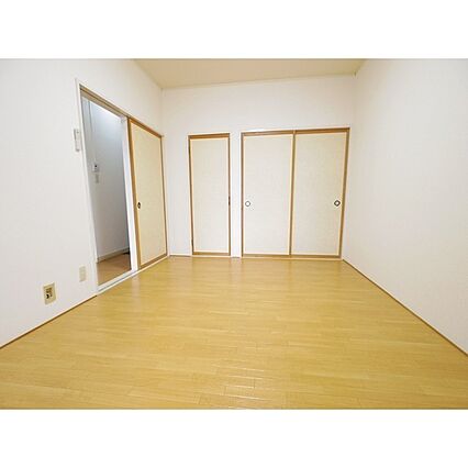 白樺ハイツB棟_内装_3