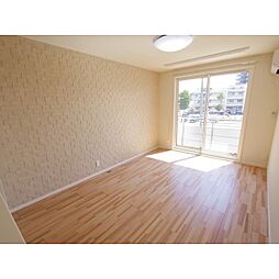 クレスティーク 2階1LDKのリビング/ダイニング