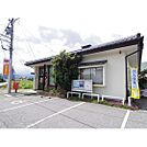 郵便局「神林郵便局まで1874ｍ」