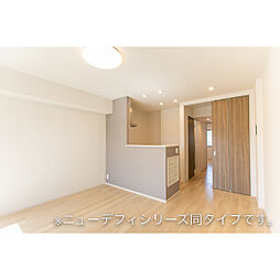 コーポ林II 1LDKの写真