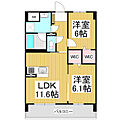 コンフォーティア広丘野村26階9.9万円