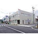 銀行「八十二銀行塩尻支店まで289ｍ」