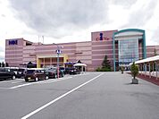 ショッピングセンター「井上アイシティ21店まで3239ｍ」