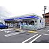 周辺：コンビニ「ローソン塩尻桟敷店まで341m」