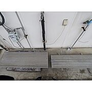 洗濯機置き場