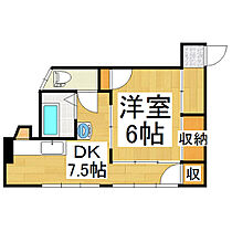 ただちやビル  ｜ 長野県松本市大字新村（賃貸アパート1DK・1階・30.00㎡） その2