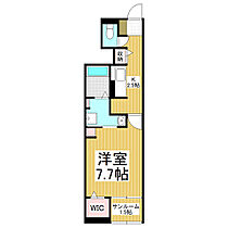 長野県松本市大字島内（賃貸アパート1K・1階・31.66㎡） その2