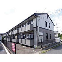 ハイカムール御子柴A  ｜ 長野県松本市村井町南4丁目（賃貸アパート2K・2階・45.00㎡） その1