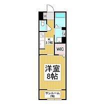 ローレ  ｜ 長野県塩尻市大字広丘吉田（賃貸アパート1K・2階・32.49㎡） その2