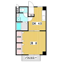 芙蓉アネックス  ｜ 長野県松本市野溝西2丁目（賃貸マンション1DK・1階・32.40㎡） その2