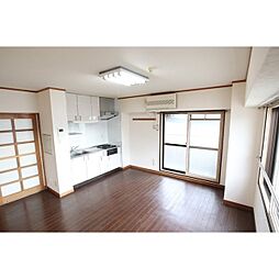 アネックス庄内 5階4LDKのリビング/ダイニング