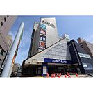 スーパー「デリシア松本駅前店まで338ｍ」