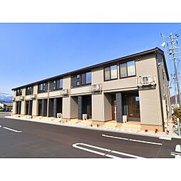大糸線 島内駅 徒歩9分