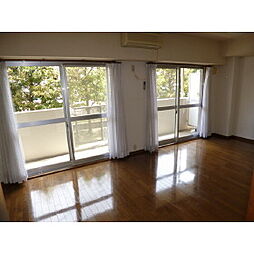 マンション渚 2階3LDKのリビング/ダイニング