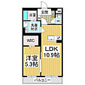 コンフォーティア広丘1階7.2万円