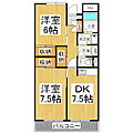 アネックス庄内5階6.0万円