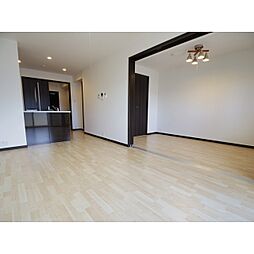 コンフォーティア広丘 4階1LDKのリビング/ダイニング