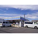 コンビニ「ローソン松本笹部店まで624ｍ」