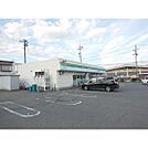 コンビニ「ファミリーマート安曇野下鳥羽店まで659ｍ」