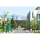 大学1「私立松本大学まで4222ｍ」