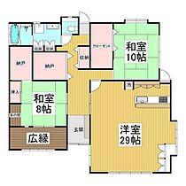 羽場町一戸建住宅  ｜ 長野県飯田市羽場町2丁目（賃貸一戸建2LDK・--・139.19㎡） その2