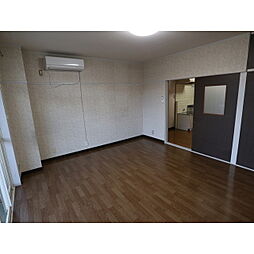 グリーンハイツ高森 2階1DKのリビング/ダイニング