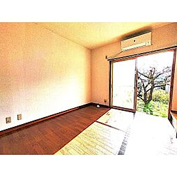 ハイツ北斗星 1階3Kのリビング/ダイニング