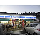 コンビニ「ローソン飯田八幡町店まで848ｍ」