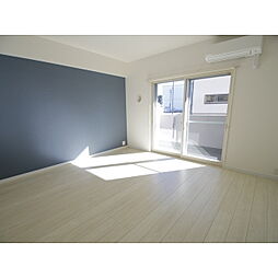 エクセレント　フジ 3階1Kのリビング/ダイニング