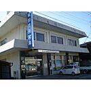 銀行「飯田信用金庫喬木支店まで2773ｍ」
