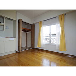 サンコーポＨＯＲＩ 3階ワンルームのリビング/ダイニング