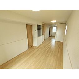 ＳＰＲＩＮＧ　ＨＩＬＬ駒ヶ根Ａ 2階2LDKのリビング/ダイニング