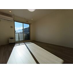 ARCADIA緑ヶ丘　SOLO 1階1Kのリビング/ダイニング